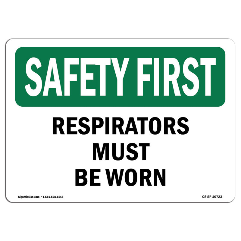 Les respirateurs doivent être usés
