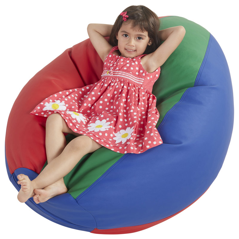 SoftScape Dew Drop Bean Bag, Assorted