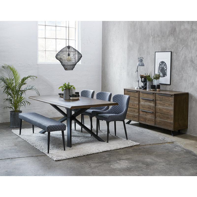 Melendy Upholstered Bench