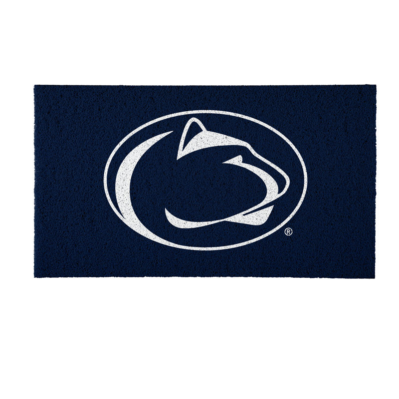 Full Color PVC Mat, 16" x 28", Penn State