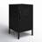 Gioia Metal Locker End Table with Storage-1069775341