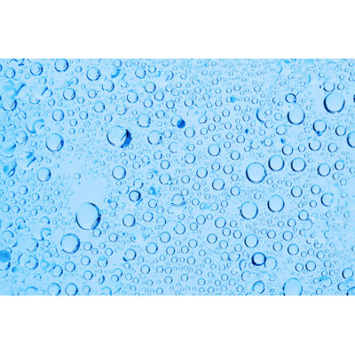 Water Drops Background by Hudiemm