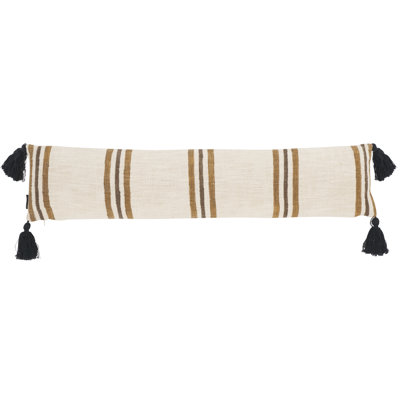 Julieta Tassels Cotton Throw Pillow