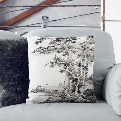 Square Throw Cushion