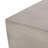 Sanaoubar Concrete Top End Table