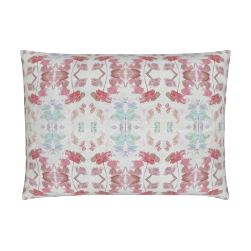 The Fields Strawberry Lumbar Pillow Cover & Insert
