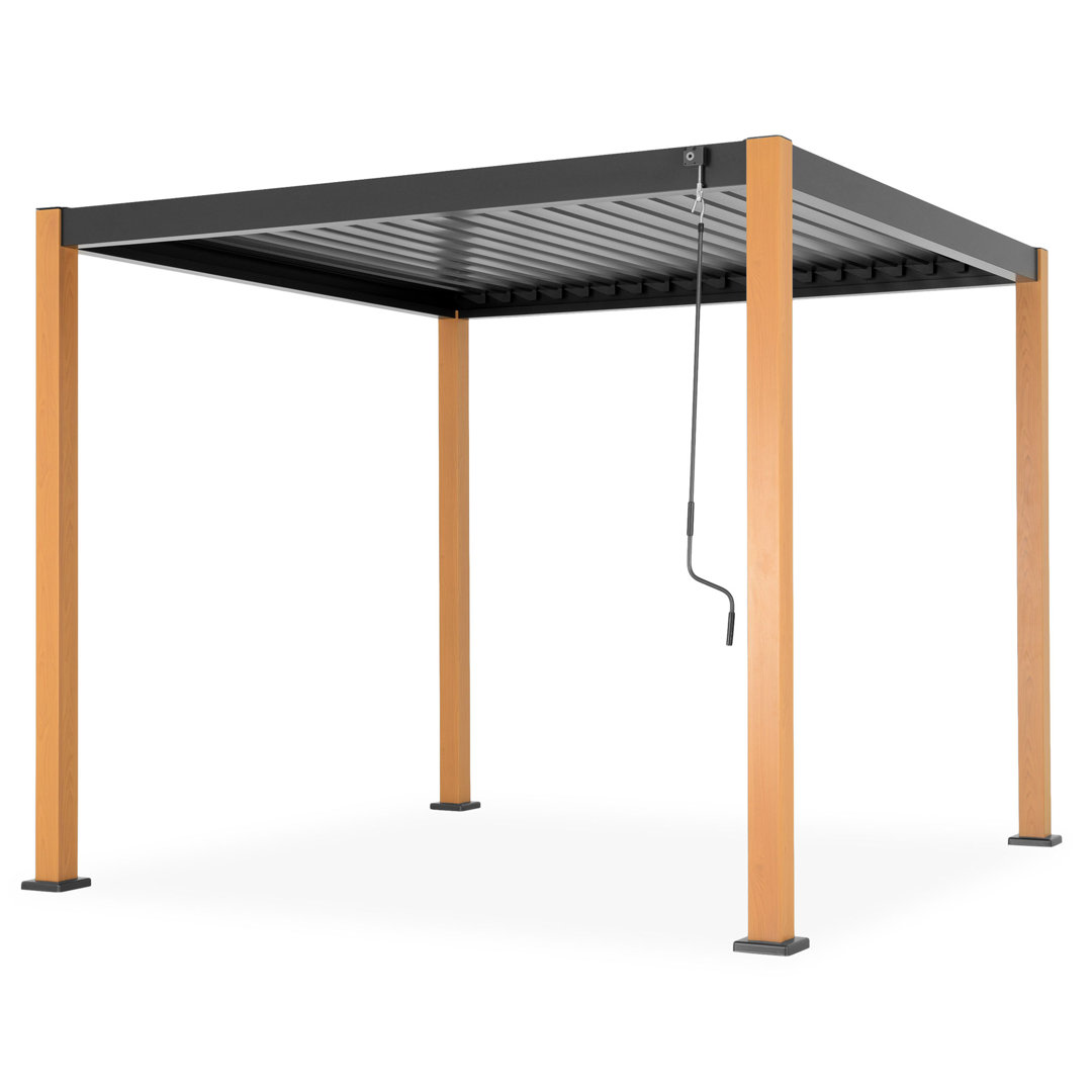 2,5 m x 3 m x 3 m Pergola Baelfire