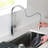 KIBI Hilo Pull Down Kitchen Faucet-41659824-48024395