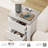 Brely 2 - Drawer End Table Set