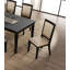 Ensemble de chaises de salle à manger 2 pièces