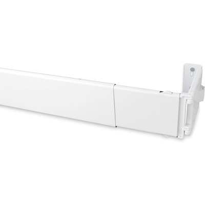  Tringle à rideaux large 48-84 pouces