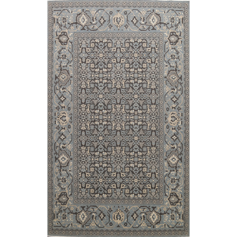Wool Oriental Indoor Rug