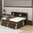 Brun antique est en rupture de stock