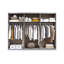 Caracas 3 Door Sliding Wardrobe-1283860264-1283860263-1283860270
