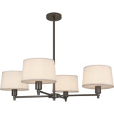 Real Simple 4 - Light Chandelier