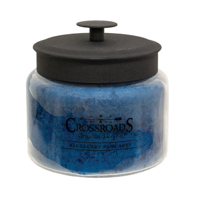 Blueberry Pancakes Jar Candle - 64oz