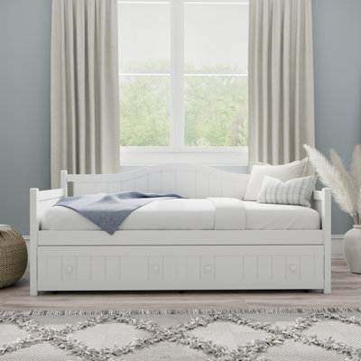 Daybed with Trundle Bed
