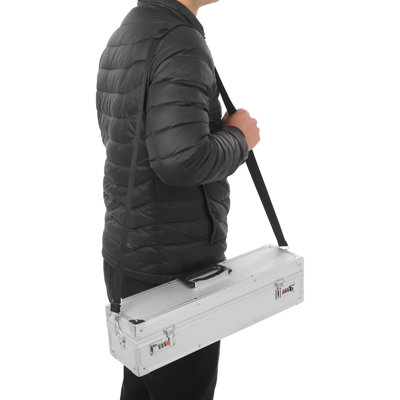 8 Slots Knife Case For Chefs Portable Knife Organizer Case Knife Case With Locks
