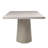 Tacoma Solid Wood Dining Table-1436208296