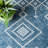 Ariya Performance Southwestern Rug-2031054612