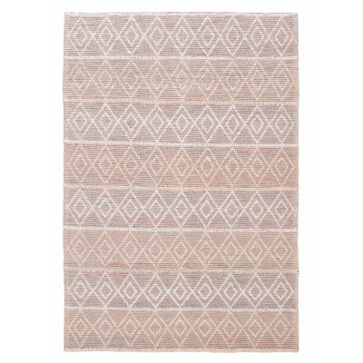 Sunidhi Wool Geometric Indoor Rug