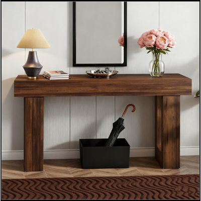 Console 63 pouces Farmhouse