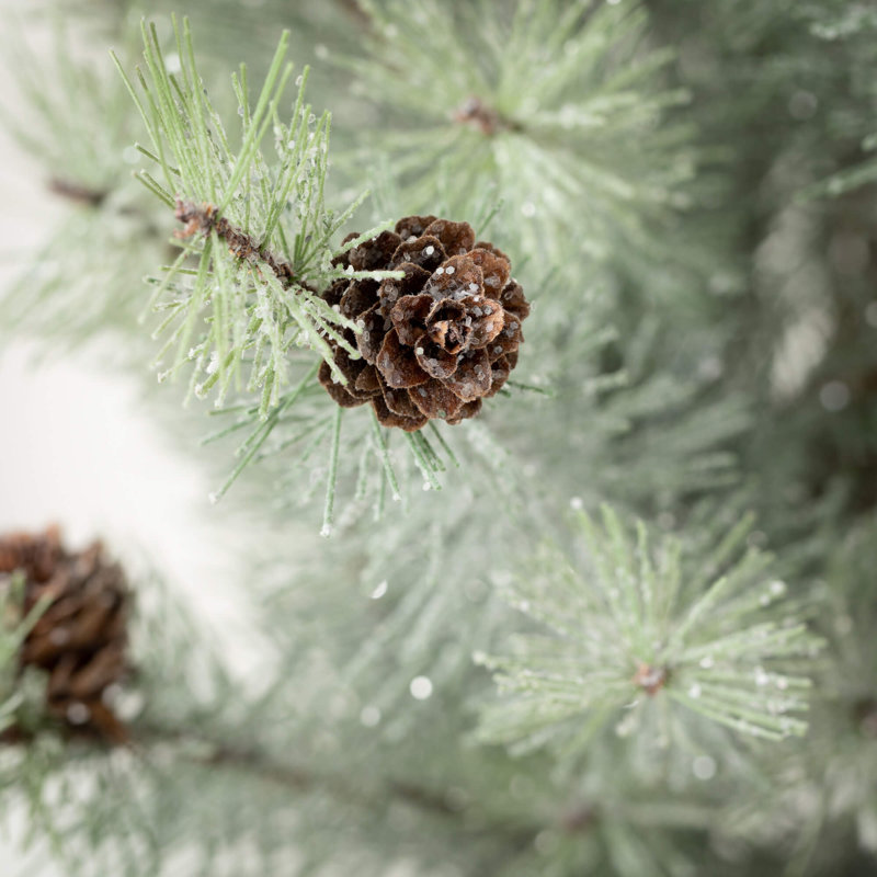 Singleton 4' Artificial Pine Christmas Tree