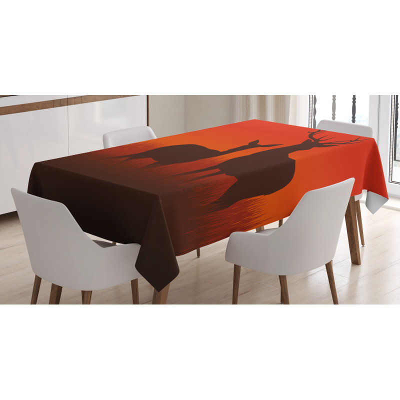 Tablecloth, 84" L x 60" W