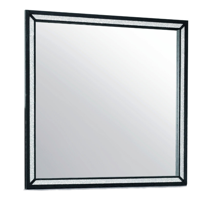 Modern Design Bedroom Mirror, Rectangle Mirror For Home