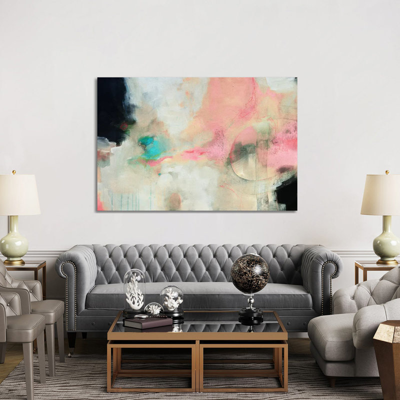 Blue Hole by Andrada Anghel - Gallery-Wrapped Canvas Giclée on Canvas, Wrapped Canvas, 66.04 cm H x 45.72 cm W
