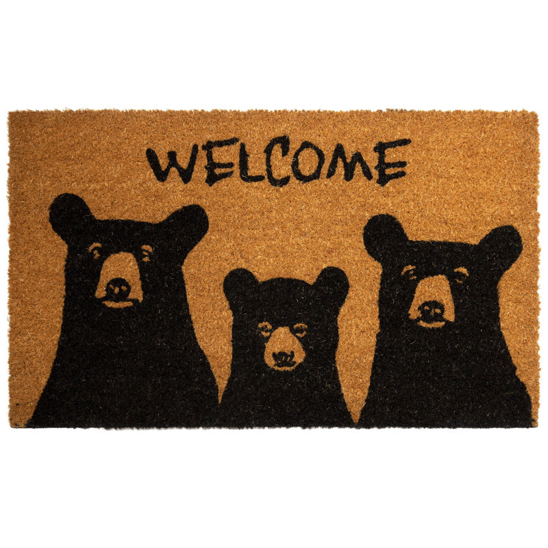 Tapis Welcome