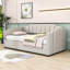 Lit de jour rembourré avec rangement Cathriona-2031591336-2031591337