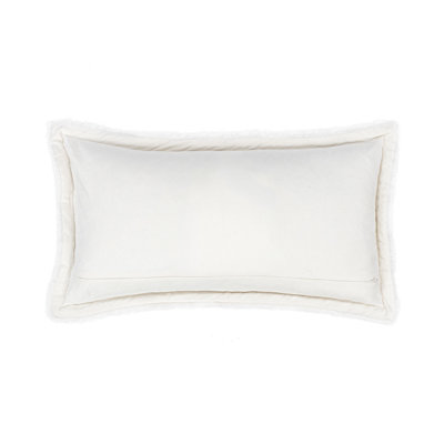 Taiga  Fabric Throw Pillow