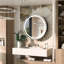 Tablette ajustable avec miroir pour armoire à pharmacie Gervon-110136136-98501389