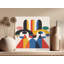 1 Piece Wrapped Canvas Wall Art Set-1829024005