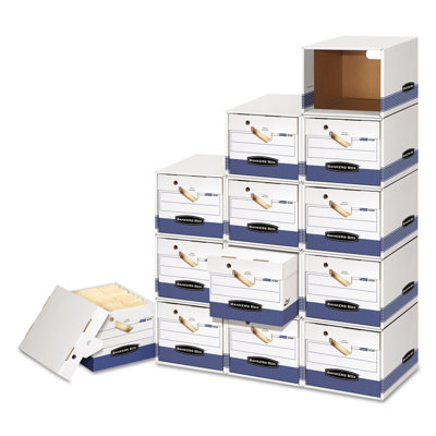 File/Cube Box Shell