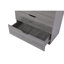 Commode 5 tiroirs avec roulettes - Armoire de rangement moderne-256903197