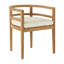Santa Barbara Patio Dining Armchair with Cushions-70062086-70062089-70062084