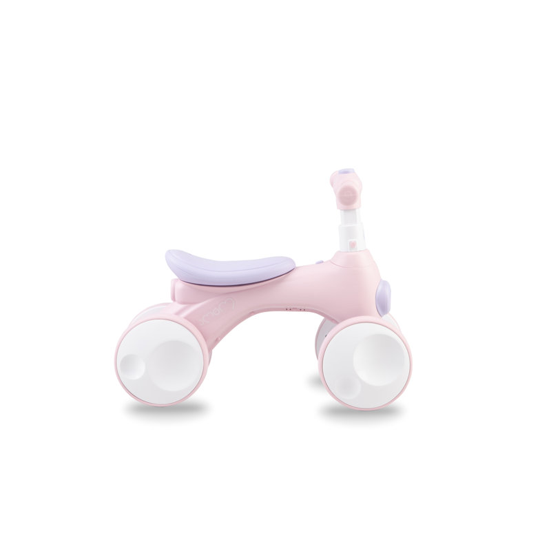 Rosenbaum Isabelle & Max Push/Pull Ride On, Pink