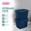 Bac de rangement en plastique Stérilite-99462646