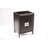 Brescia 24 " W Freestanding Standard Free Standing 1 Single Vanity Bathroom Vanity With Ceramic Top