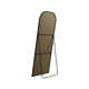 Sabine Metal Arch Floor Mirror