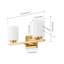 Éclairage pour meuble-lavabo à intensité variable Ellysen-1869265173-1877388666