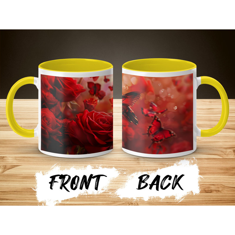 Ceramic Coffee Mug