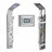 50.4'' Shower Panel with Fixed Shower Head