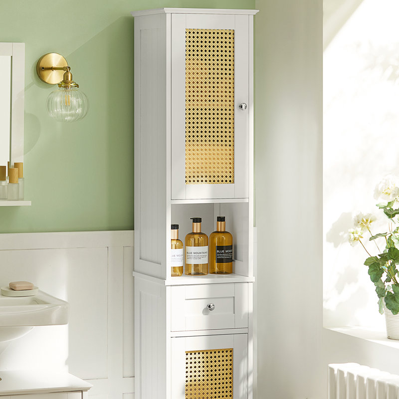Crosland Wall Linen Cabinet