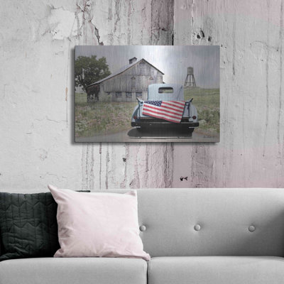 «American Tailgating» par Lori Deiter