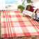 Courtyard Performance Plaid Indoor/Outdoor Area Rug