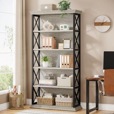 Jaquon Bookcase