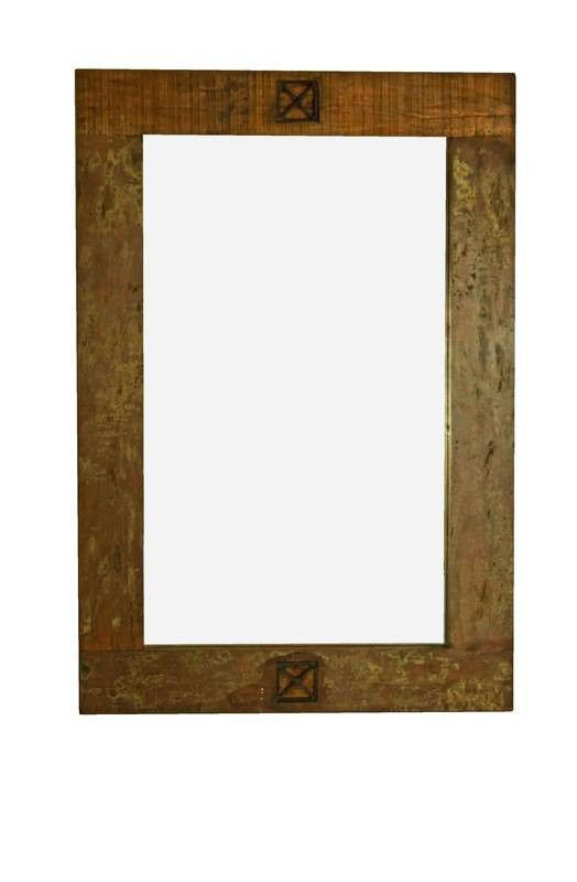 Nature Of Spirit Wall Mirror